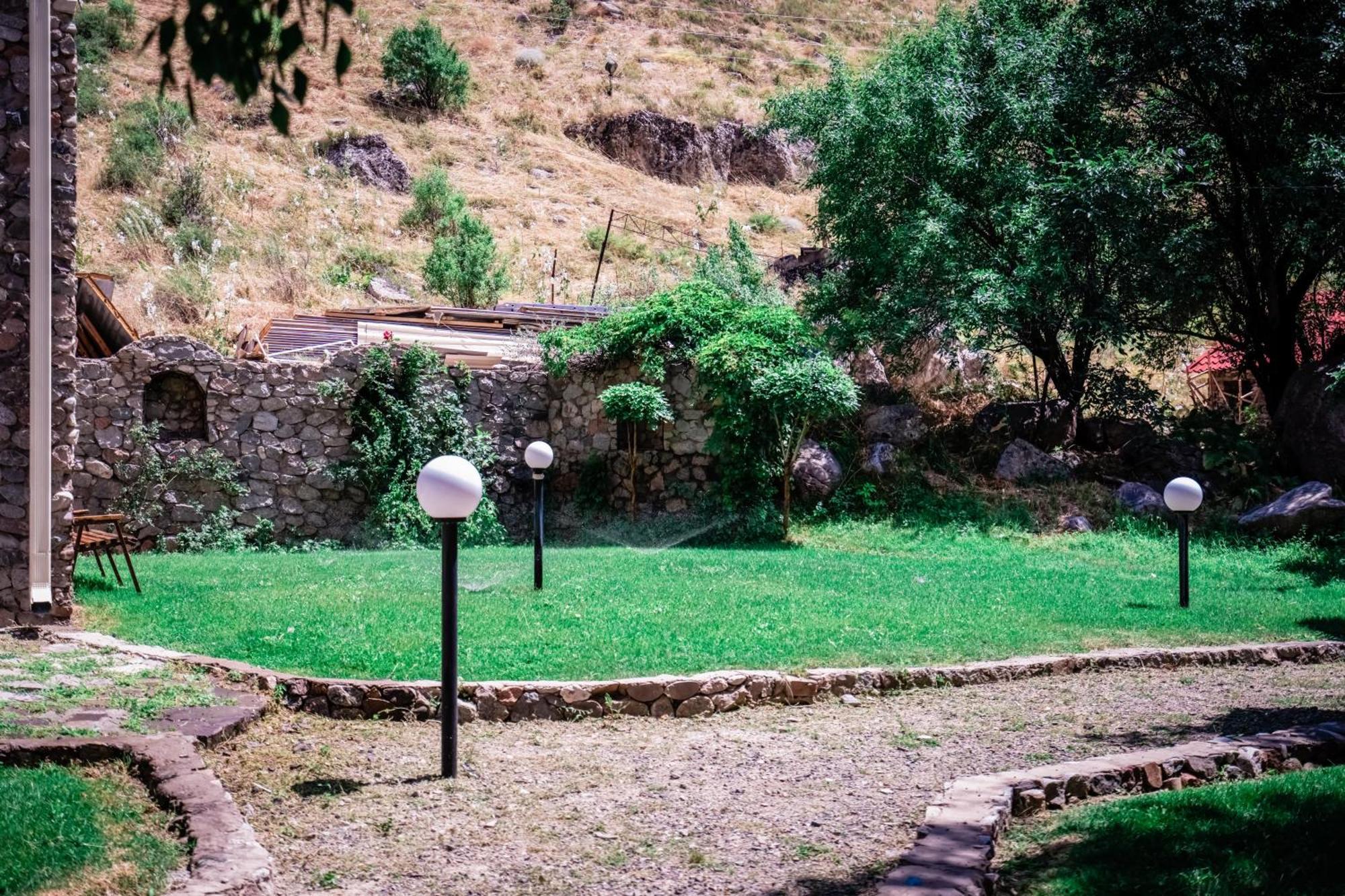 Chatcal Mountains Resort Burchmulla Exterior photo