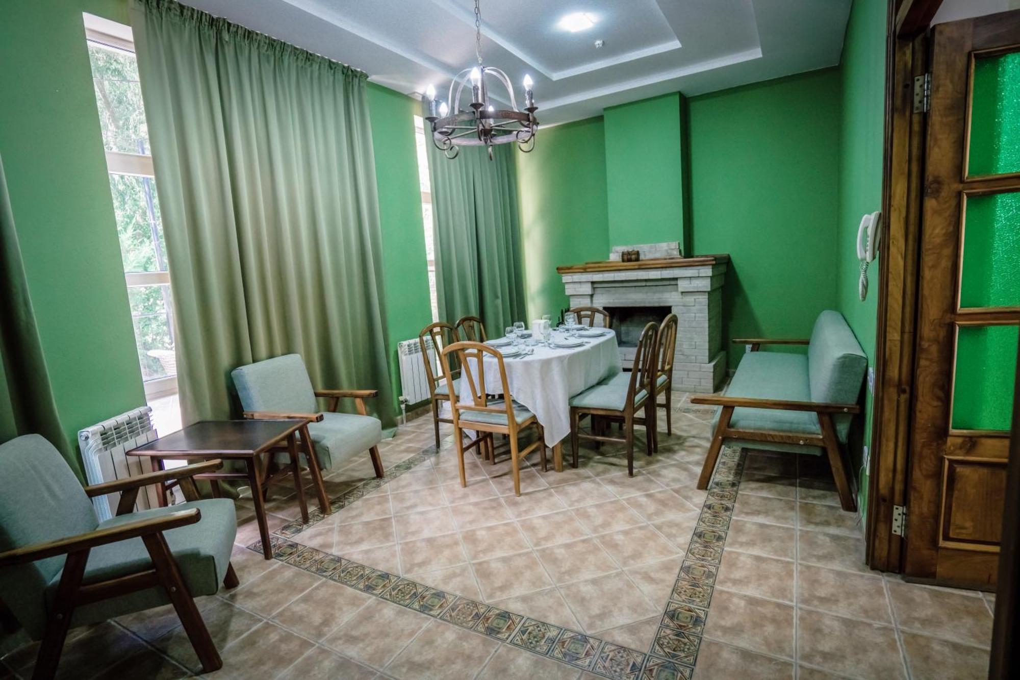 Chatcal Mountains Resort Burchmulla Exterior photo