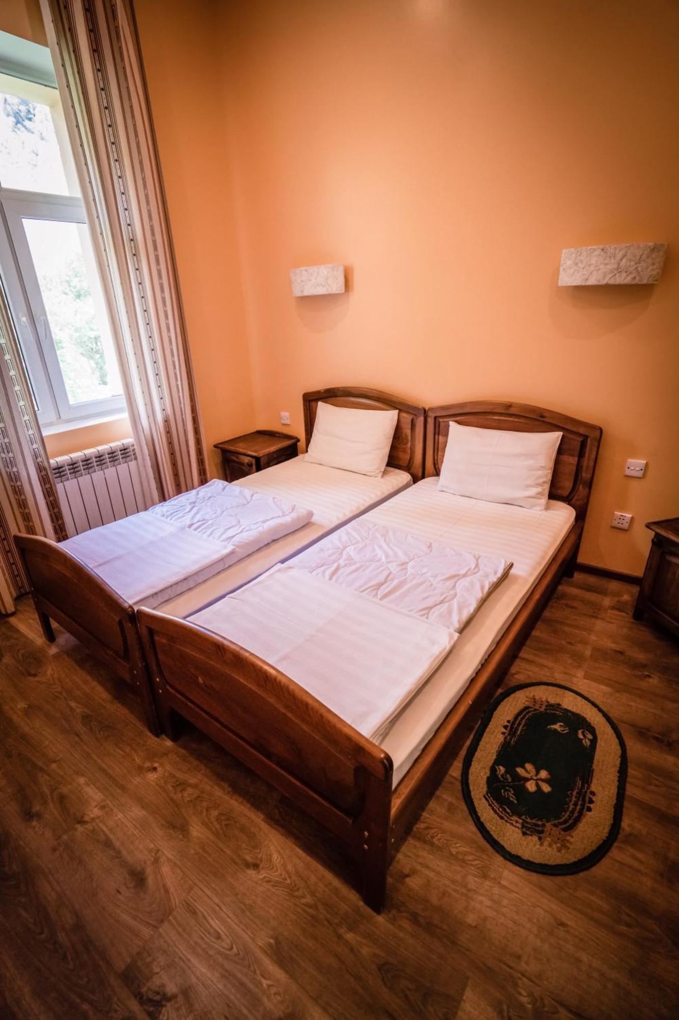 Chatcal Mountains Resort Burchmulla Exterior photo