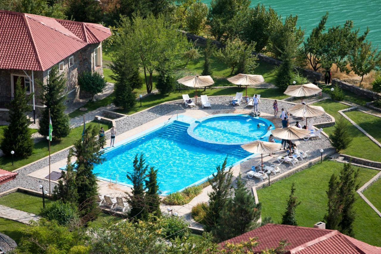 Chatcal Mountains Resort Burchmulla Exterior photo